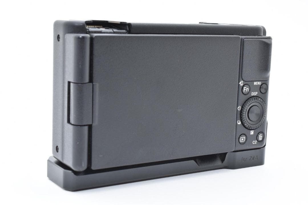 【新品級】ソニー SONY VLOGCAM ZV-1 シューティンググリップ