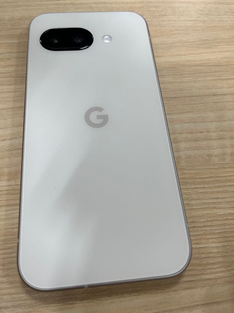【週末限定価格】google pixel9a 256GB SIMフリー