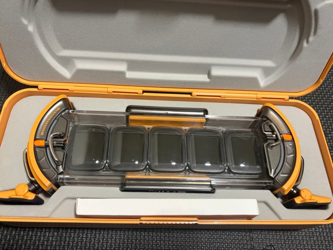 Divoom Times Gate イエロー　タイムズゲート デジタルクロック