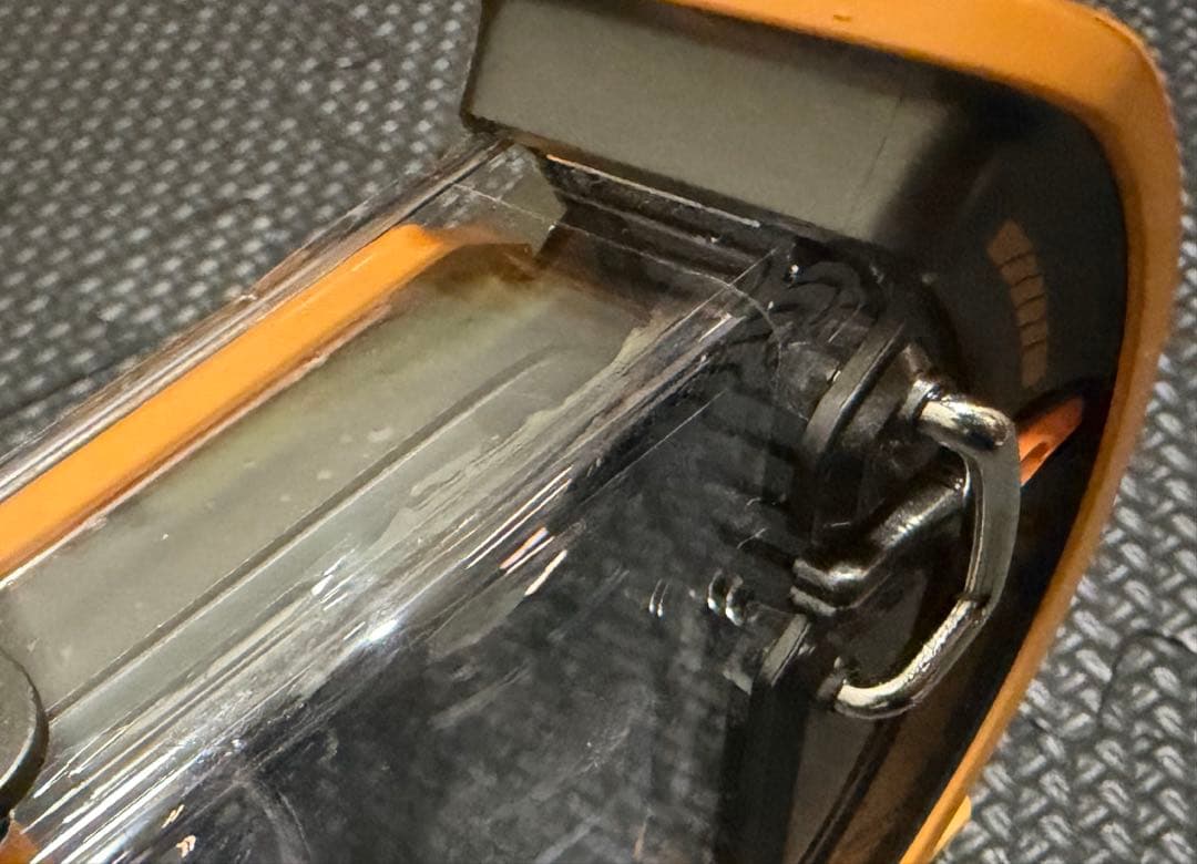 Divoom Times Gate イエロー　タイムズゲート デジタルクロック