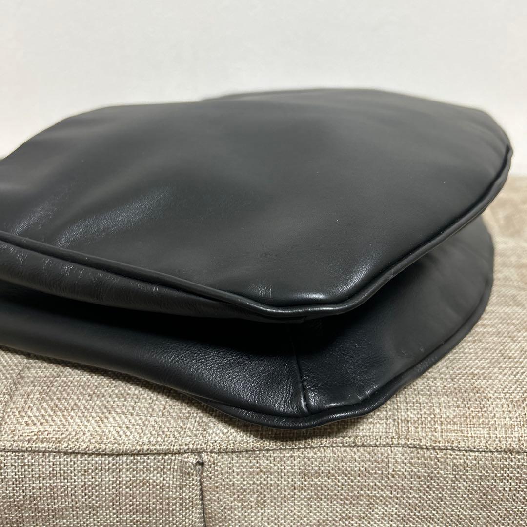 え*#様 ear PAPILLONNER 《本革/470g》スワロ―マチショルダ