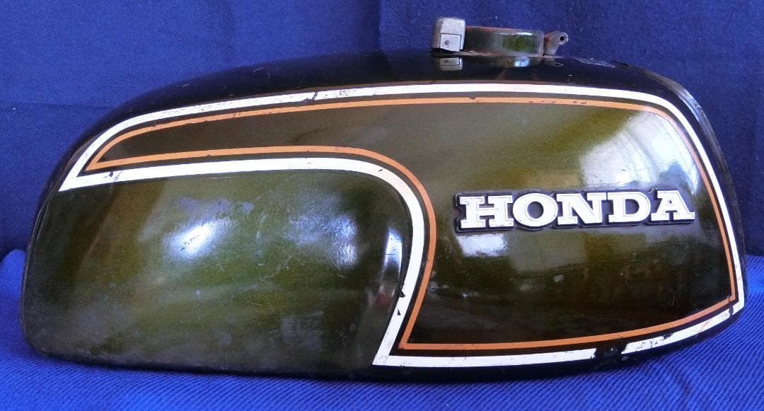 HONDA 　ホンダ　CB350F　タンク