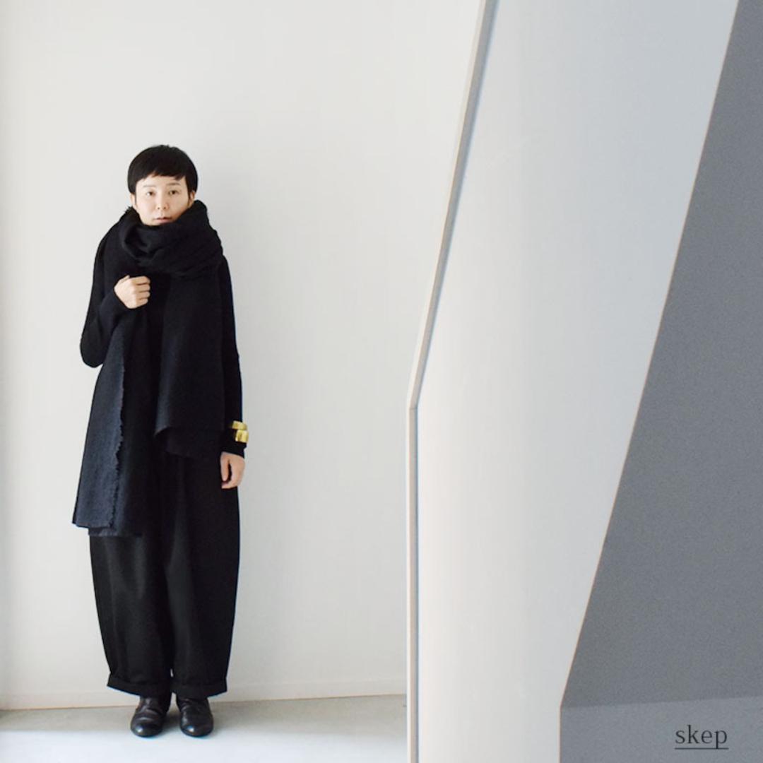 skep bong tang パンツ 黒