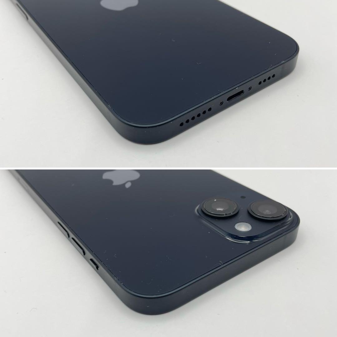 iPhone 14plus 256GB 大容量バッテリー新品100%