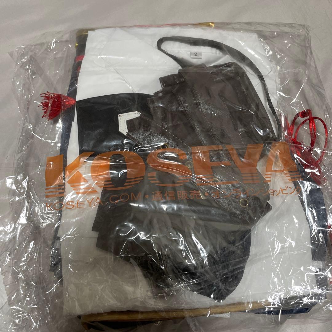 コスプレ衣装セット 薬研藤四郎　刀剣乱舞