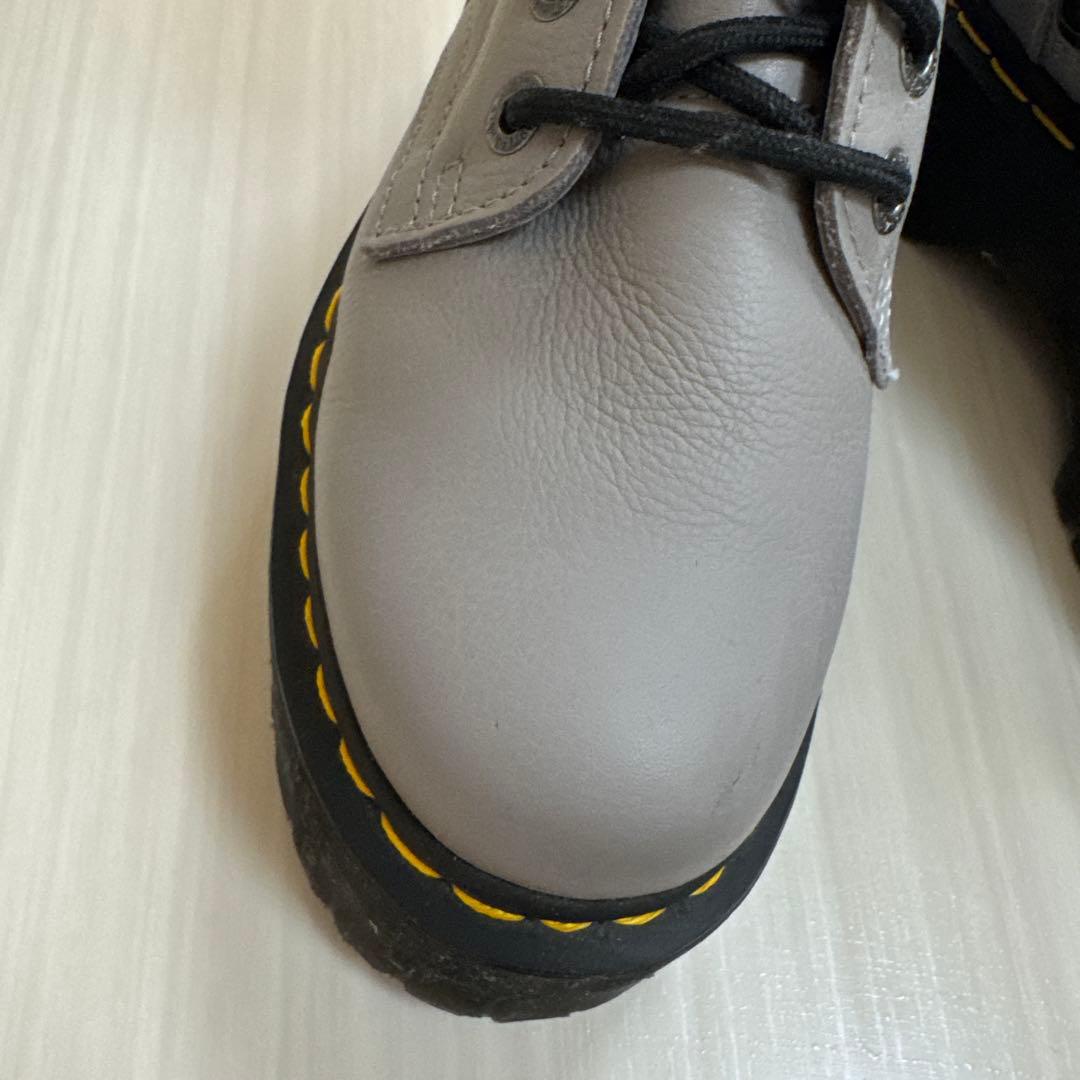 国内正規美品◎ドクターマーチン◎ 24.0 JADON III 8 ホール