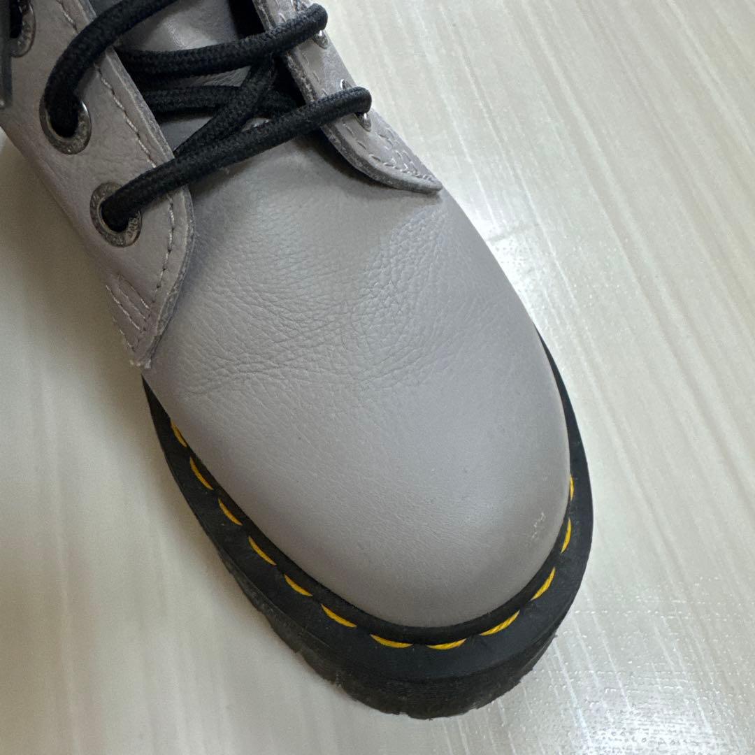 国内正規美品◎ドクターマーチン◎ 24.0 JADON III 8 ホール
