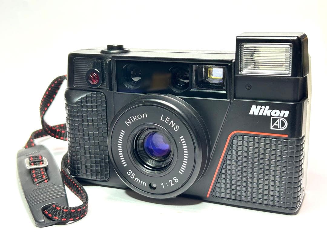 【全動作品】Nikon L35AD2 ピカイチ /562