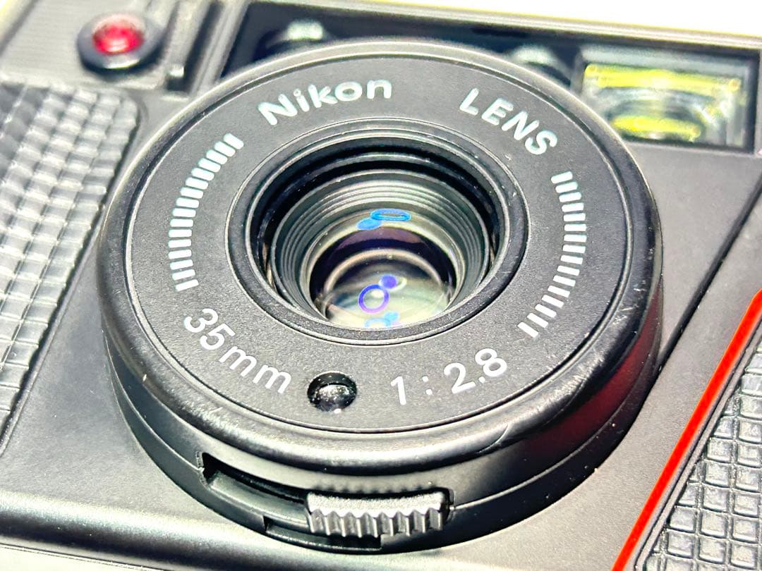 【全動作品】Nikon L35AD2 ピカイチ /562