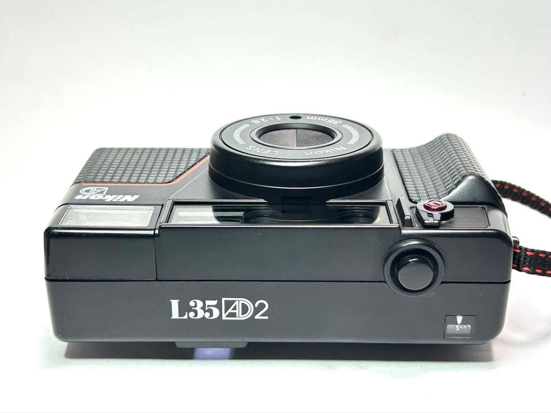 【全動作品】Nikon L35AD2 ピカイチ /562