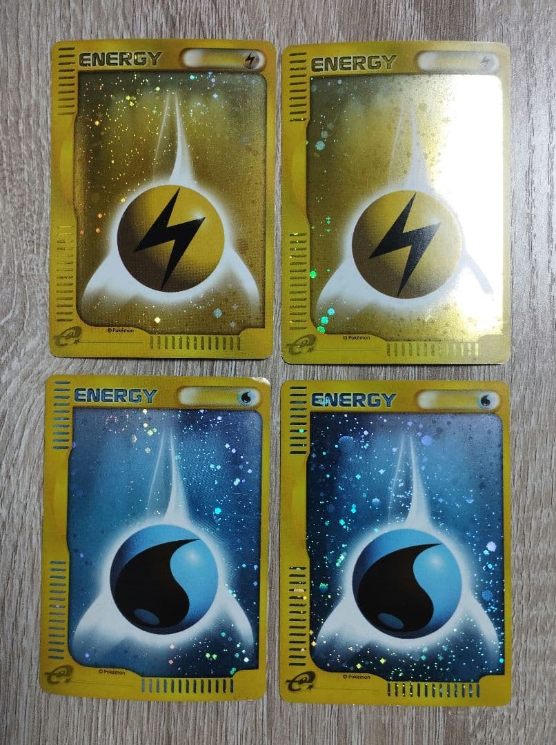 エネルギー e マクドナルド 10枚セット ポケモンカード