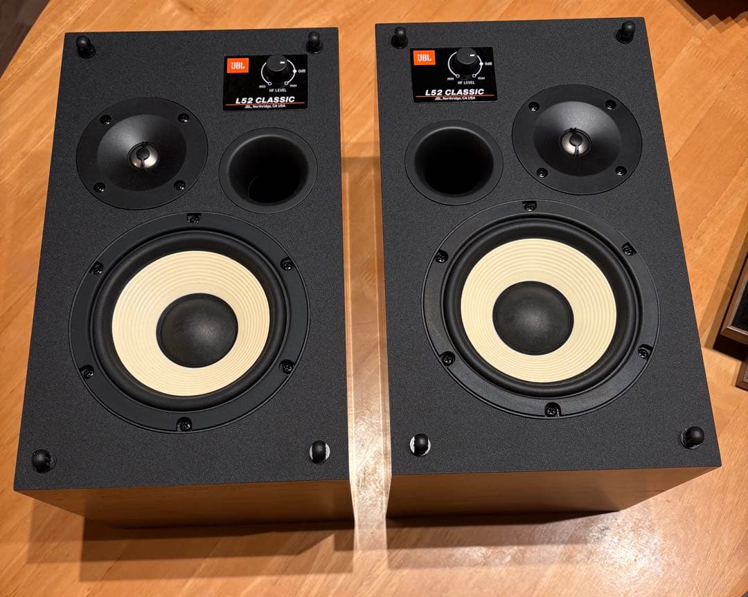 スピーカー・ウーファー JBL L52 CLASSIC