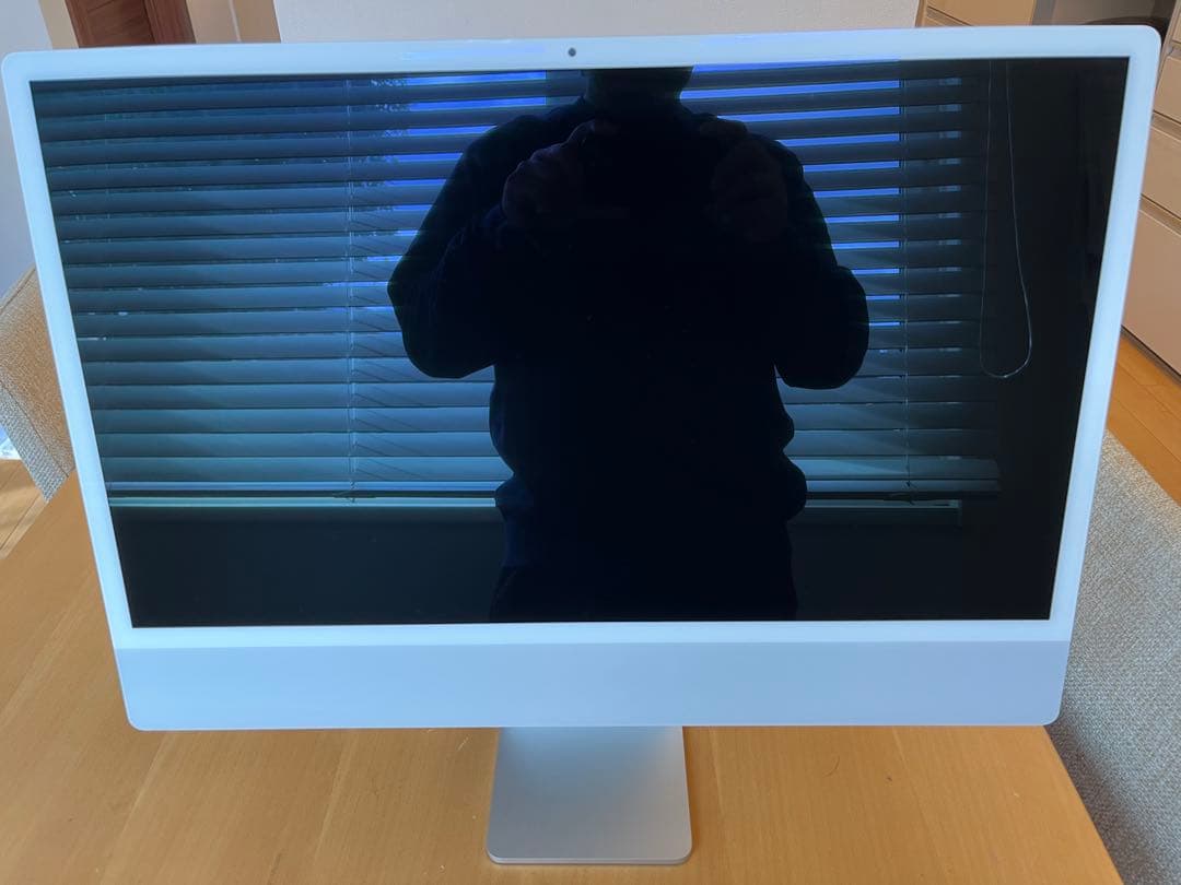 iMac M1 (2021) シルバー