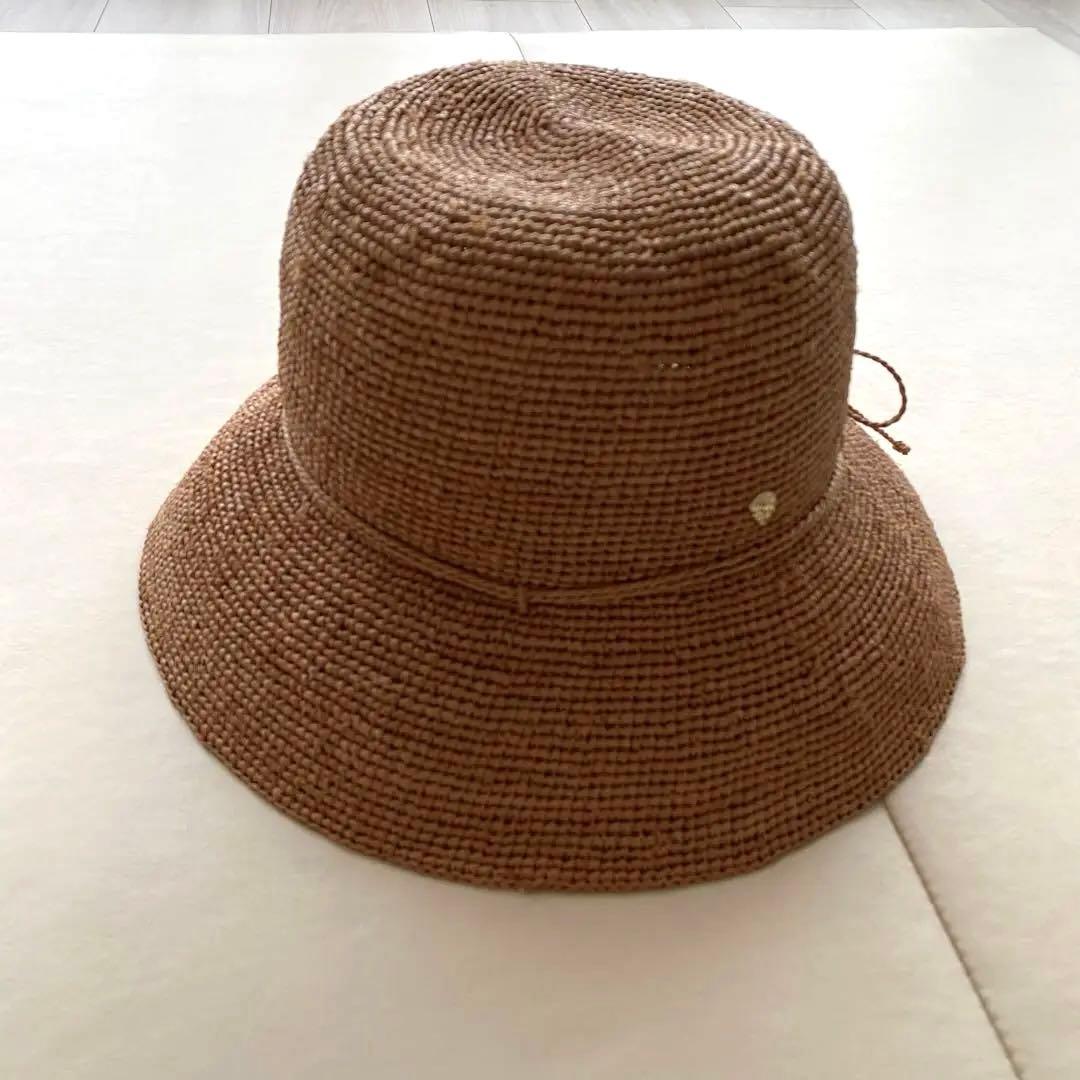 HELEN KAMINSKI Provence 8 ヌガー