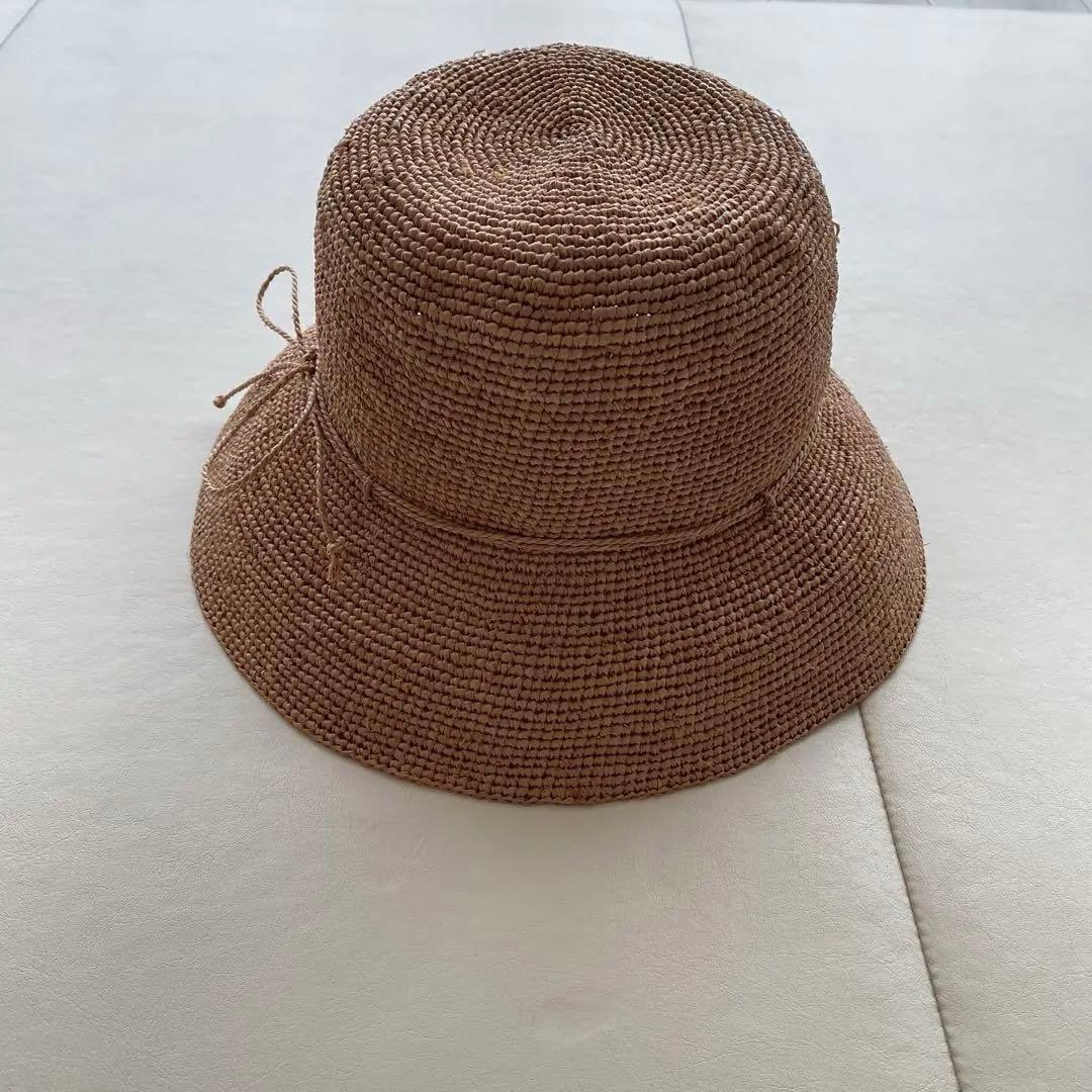 HELEN KAMINSKI Provence 8 ヌガー