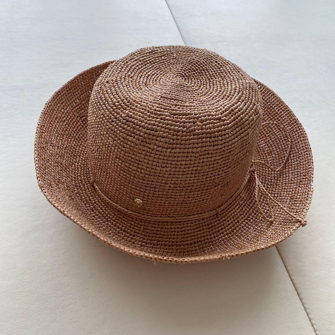 HELEN KAMINSKI Provence 8 ヌガー