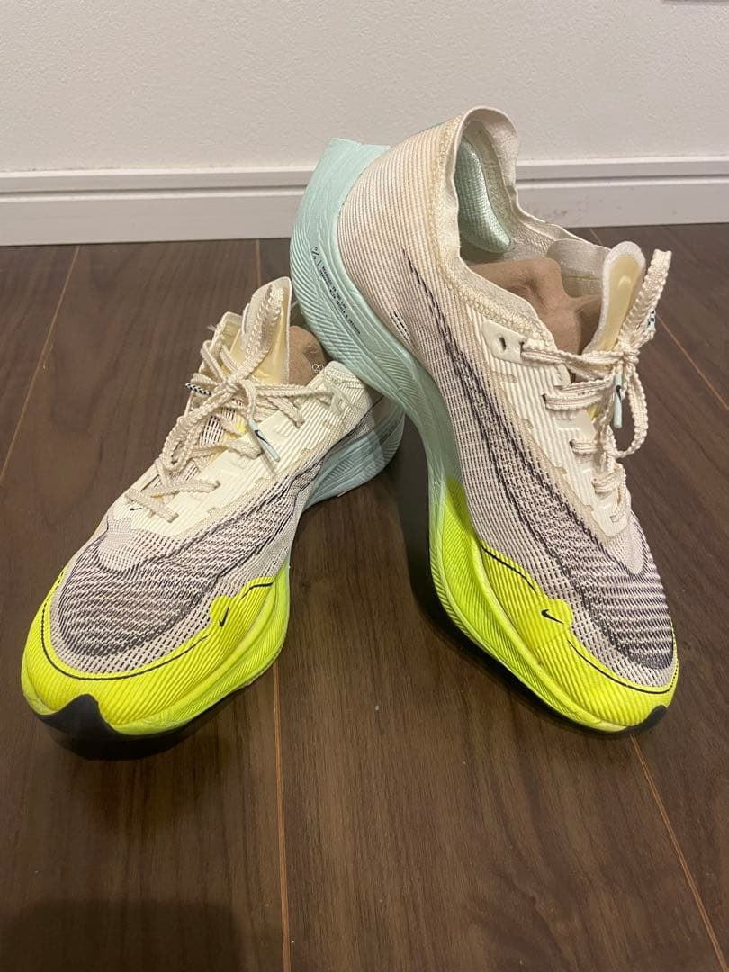 ナイキ ランニングシューズ ヴェイパーフライネクスト2 26cm