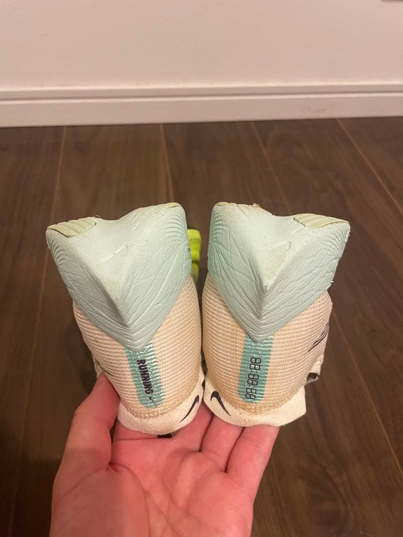 ナイキ ランニングシューズ ヴェイパーフライネクスト2 26cm