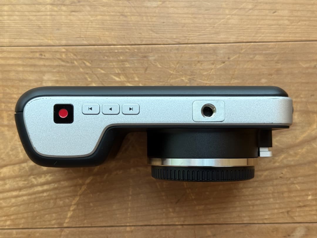 デジタルカメラ BMPCC OG LUMIX 14-42