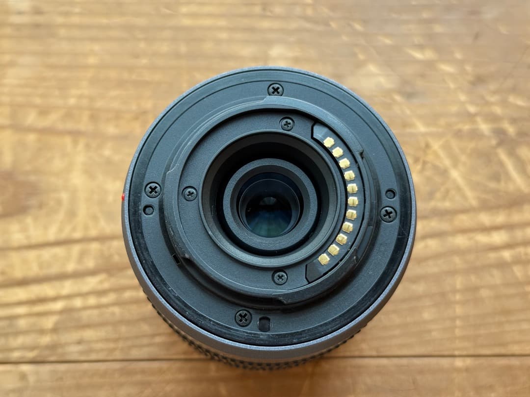 デジタルカメラ BMPCC OG LUMIX 14-42