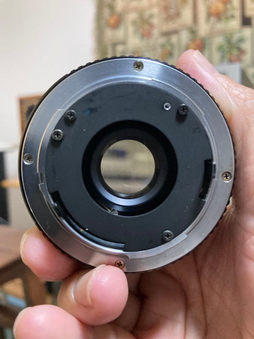 ヤシカ　ML 35mm f2.8 ヤシカコンタックス用　作例あり