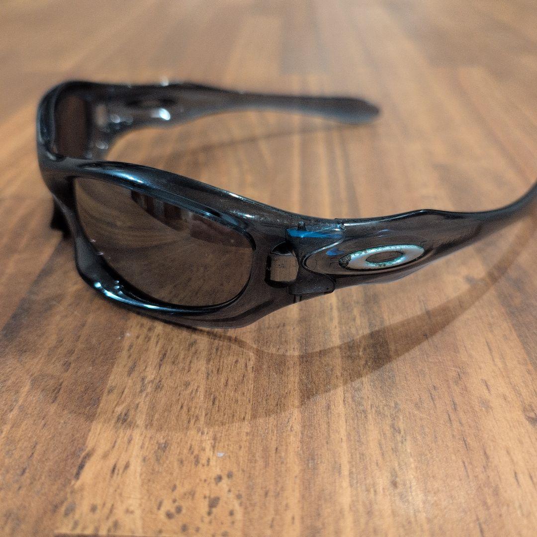 べ*ー様 【希少・廃盤品】OAKLEY オークリー モンスタードッグ
