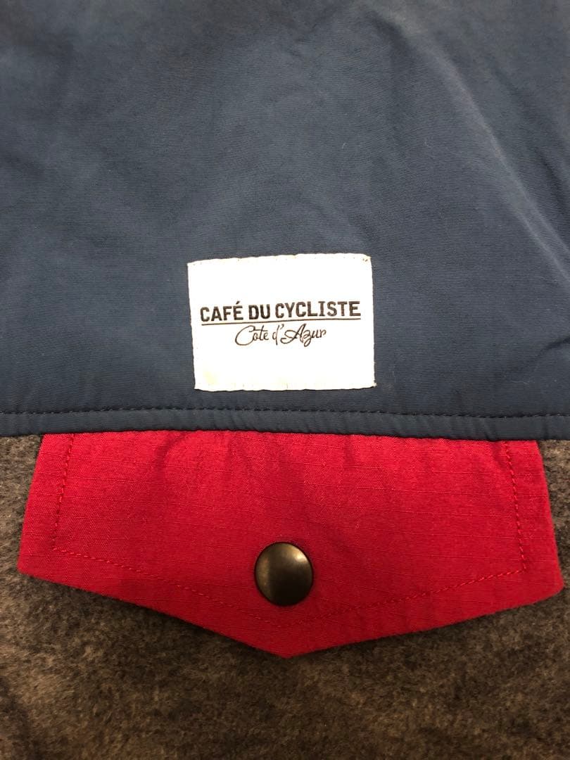 cafe du cycliste サイクリングジャケット