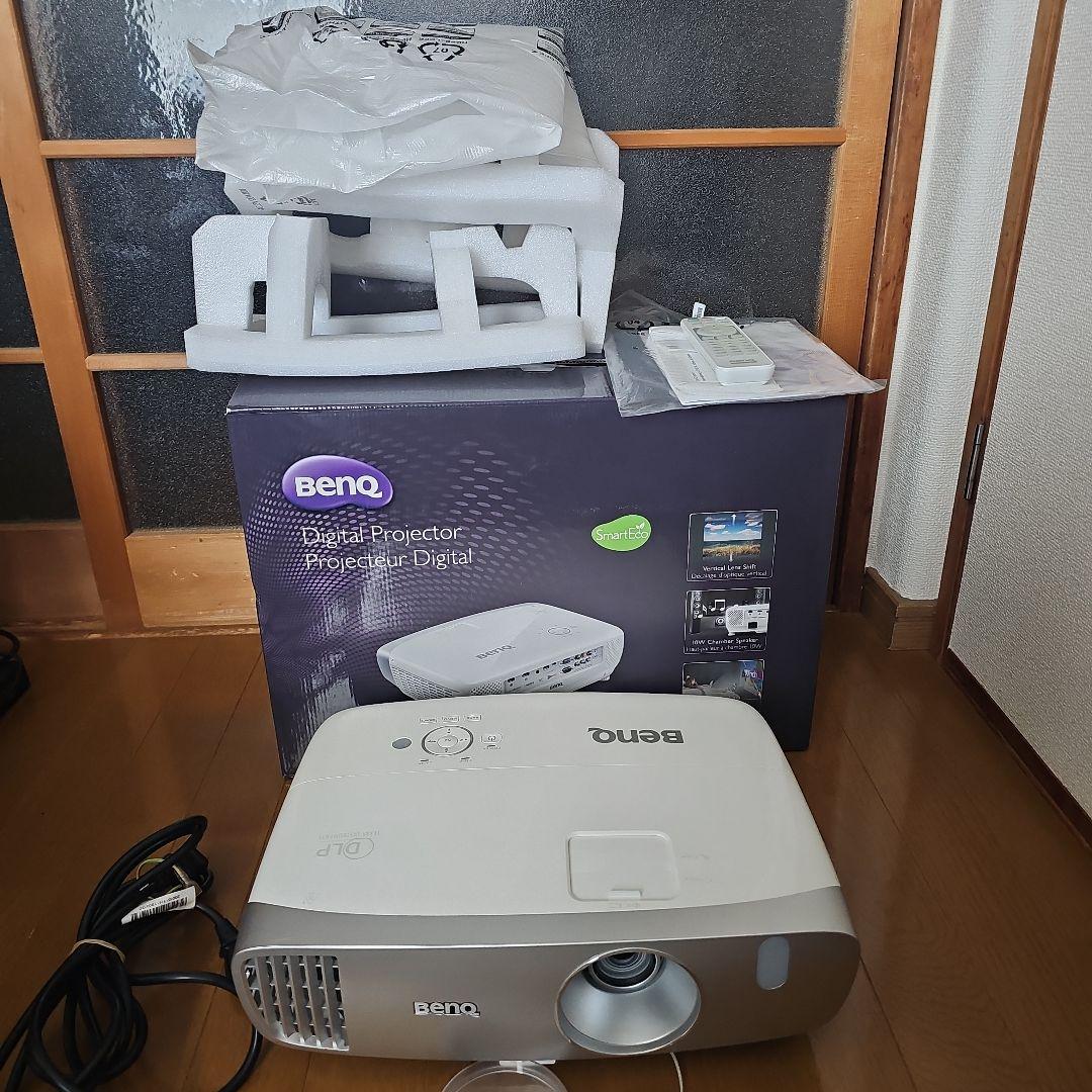 BenQ HT2050 DLPプロジェクター
