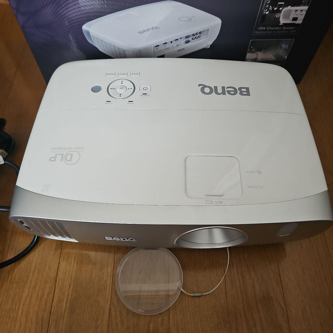 BenQ HT2050 DLPプロジェクター