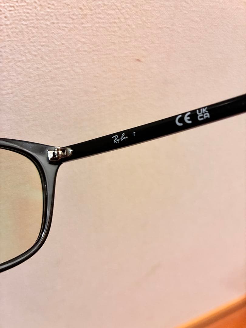 レイバン　タレックス　モアイブラウン