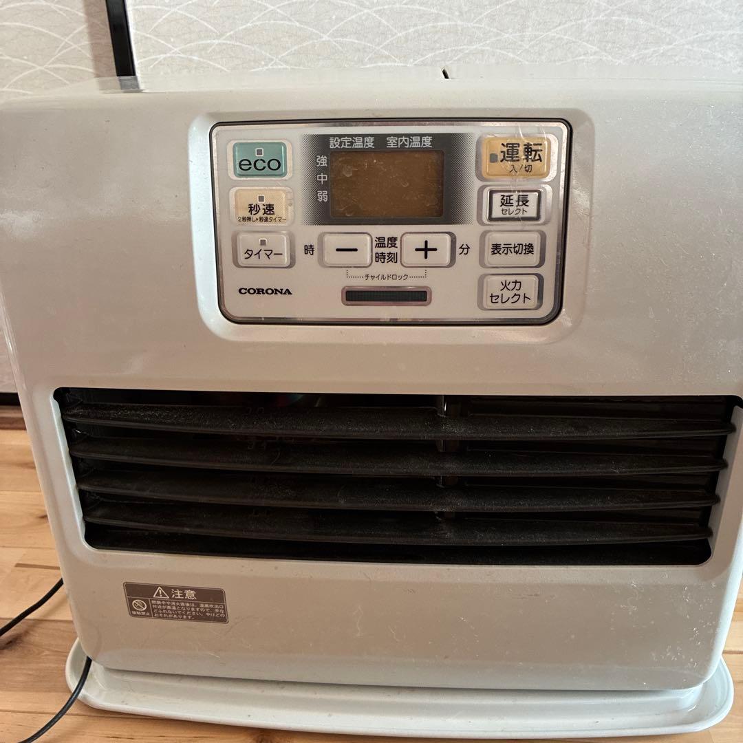 SALE❗️CORONA FH-ST4620BY-W 石油ファンヒーター