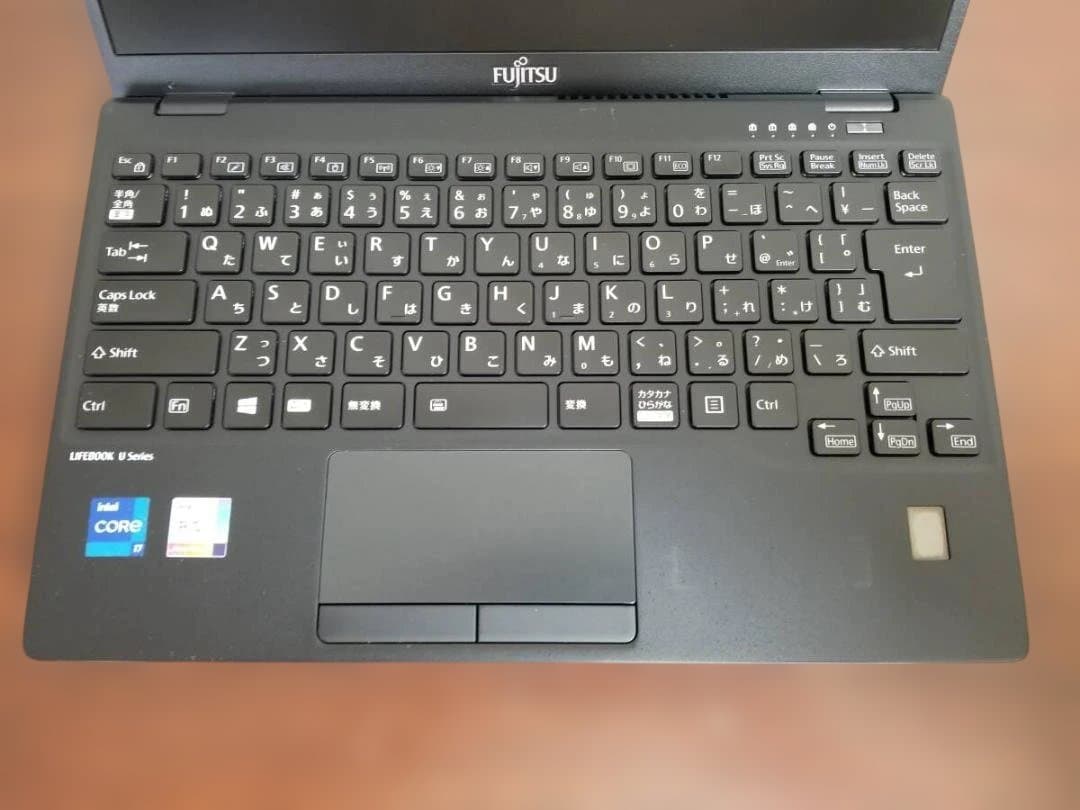 062 美品 LIFEBOOK U9311/F i7◆8◆SSD256GB◆13