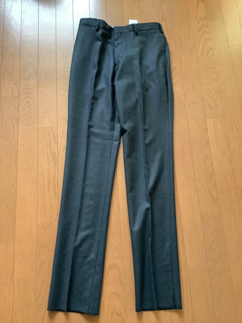 メンズ　ジェイプレス j.press チャコールグレー A4 新品未使用