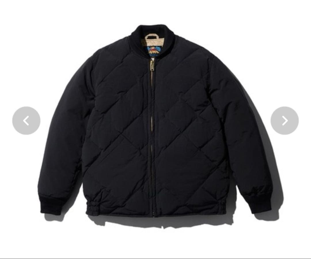 Eddie Bauer 日の出タグ　スカイライナージャケット　Lサイズ