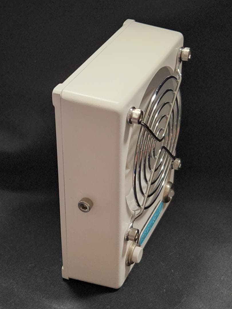 明和電機式小型扇風機