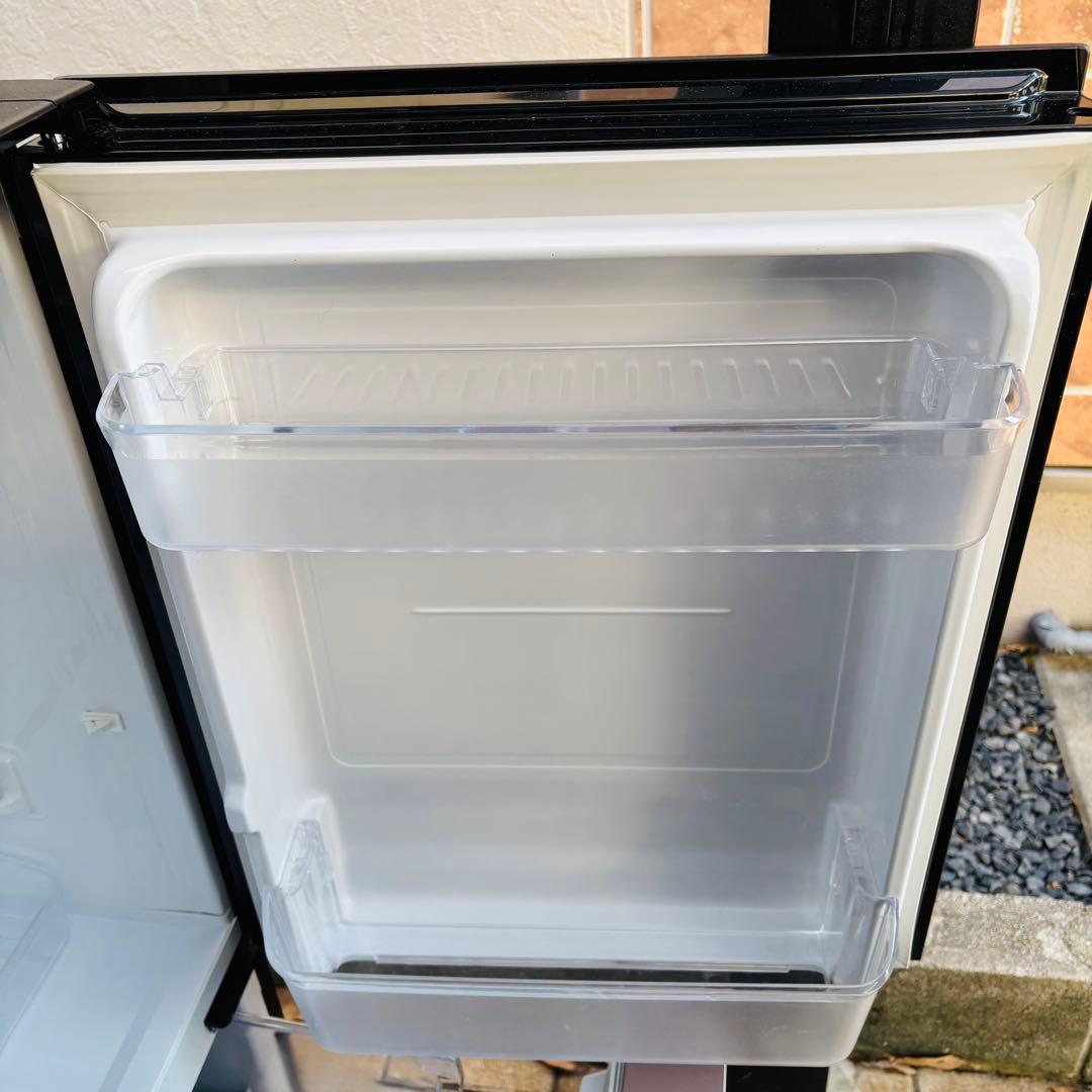 SHARP 137L 冷凍冷蔵庫 SJ-GD14E-B◇2019年製