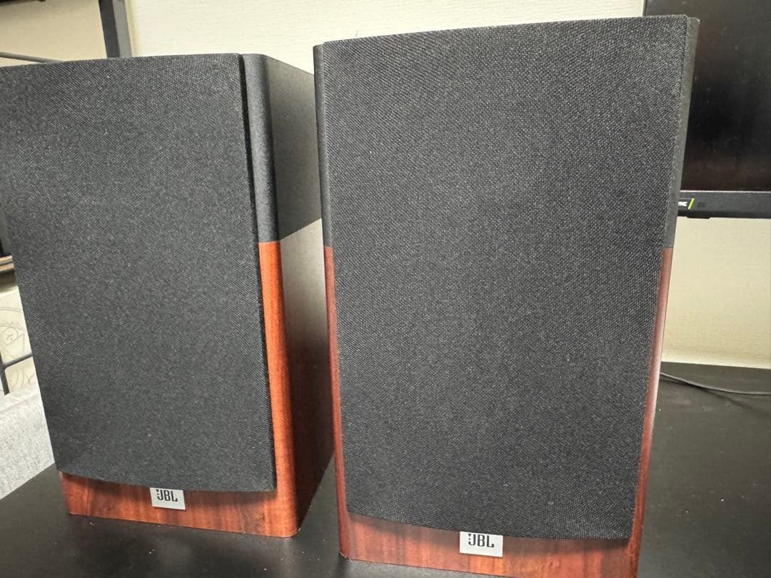 JBL STAGE A130　ブックシェルフスピーカー