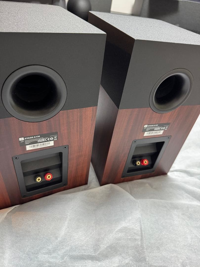 JBL STAGE A130　ブックシェルフスピーカー