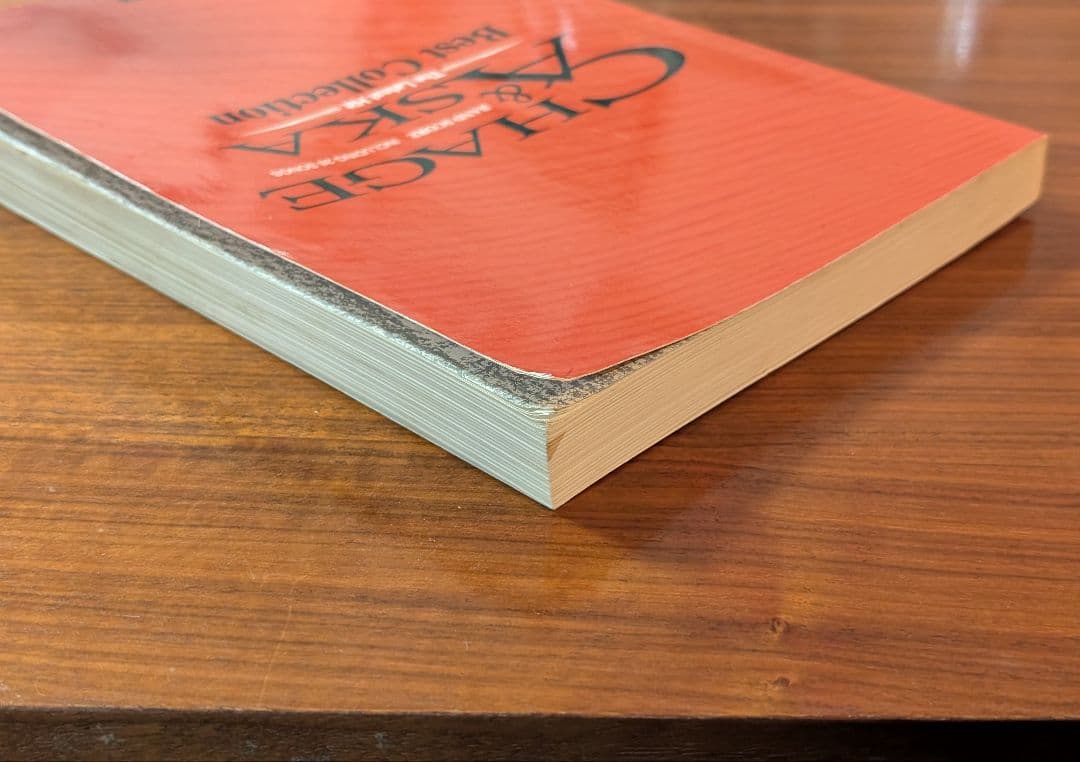 CHAGE and ASKA Best Collection バンドスコア　楽譜