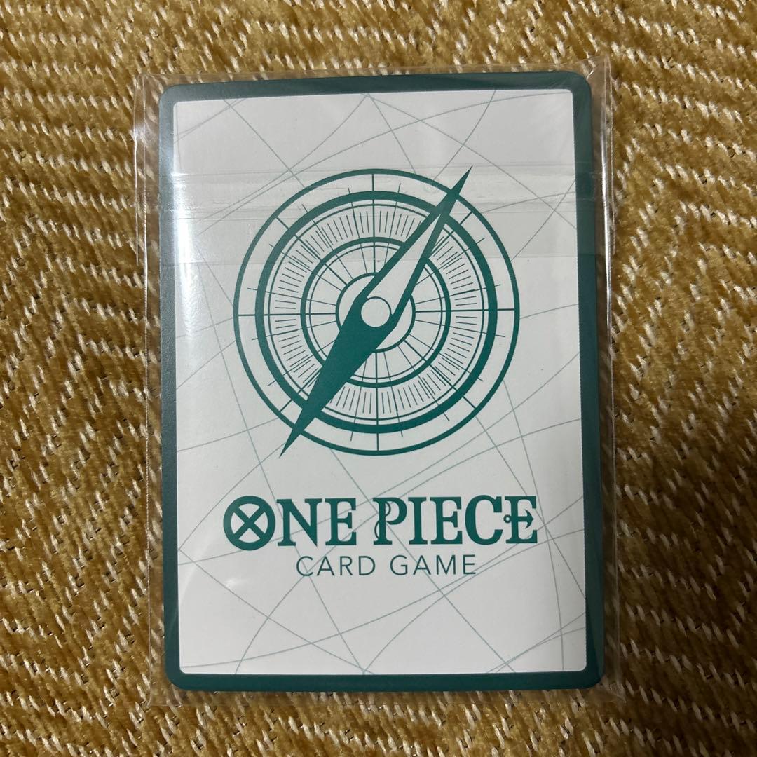 ワンピースカード　2周年　ドンカード　未開封10枚セット