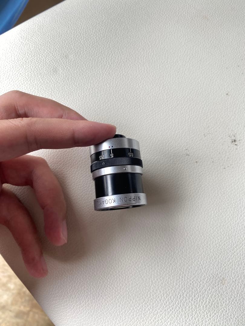 ニコン　ズームファインダー