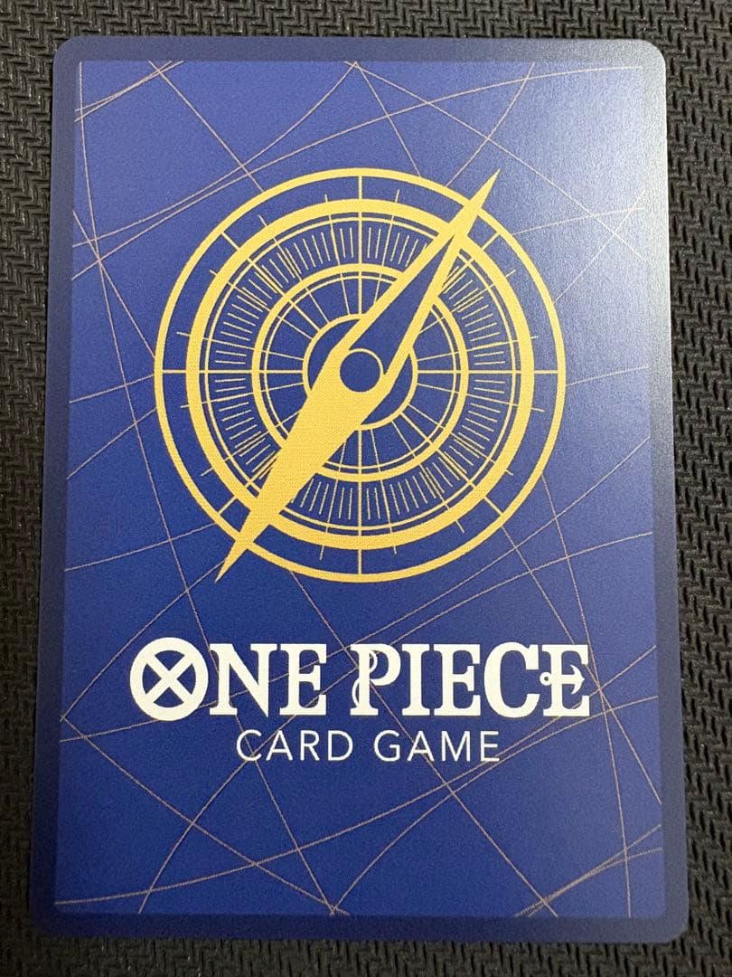 ワンピースカード ルフィ SR プロモ ST01-012 応募者全員サービス