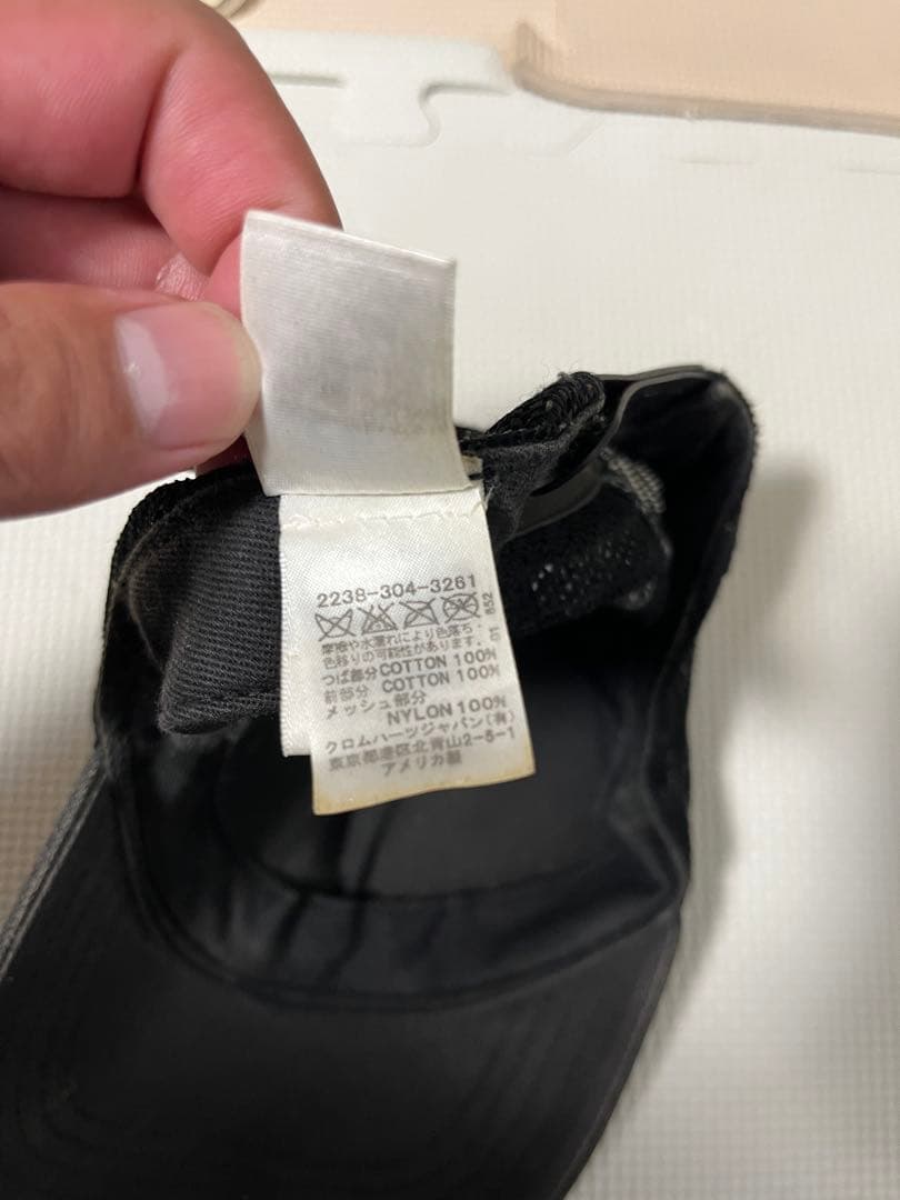 クロムハーツ　帽子