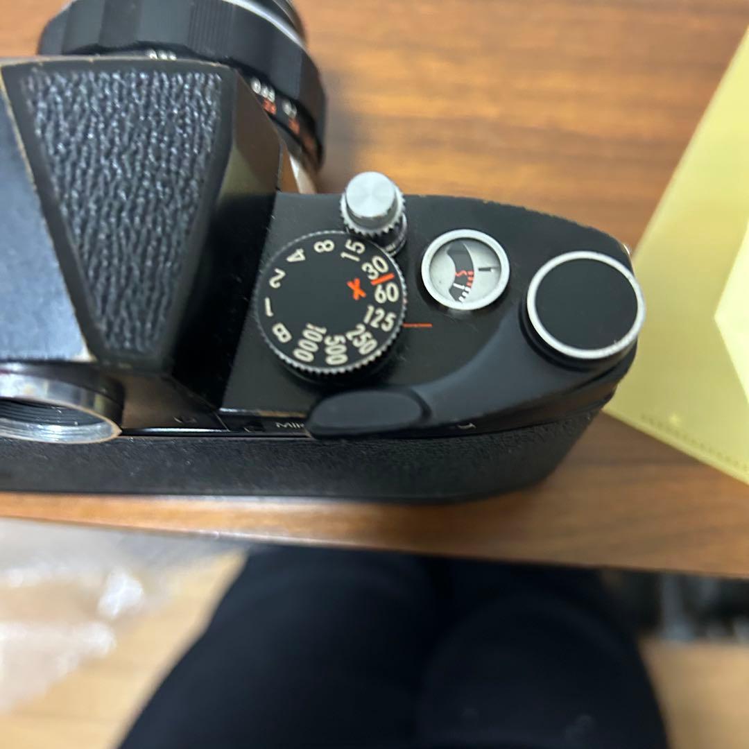 Miranda Auto 5cm F1.9 カメラ