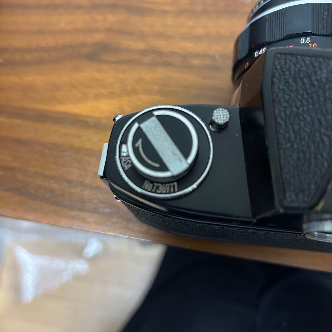 Miranda Auto 5cm F1.9 カメラ