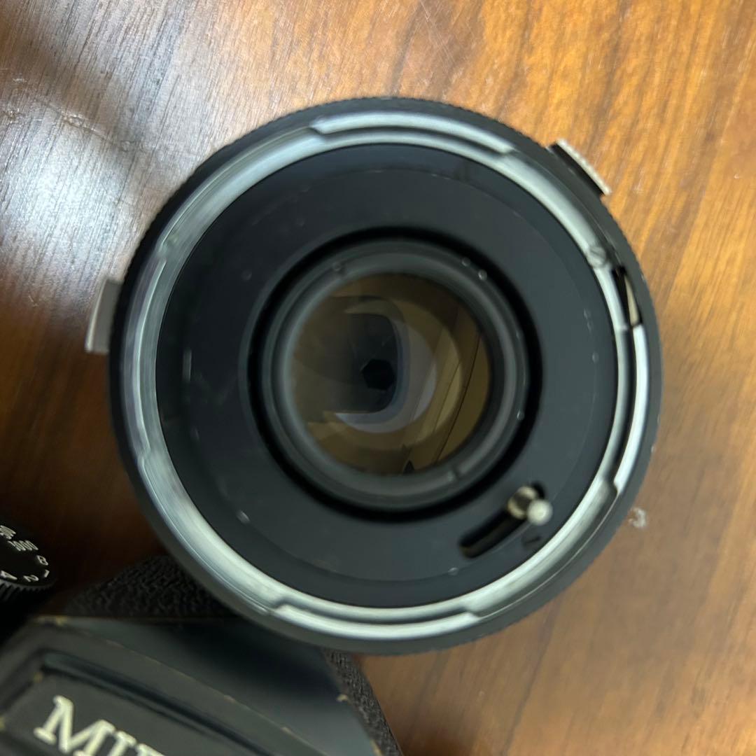 Miranda Auto 5cm F1.9 カメラ