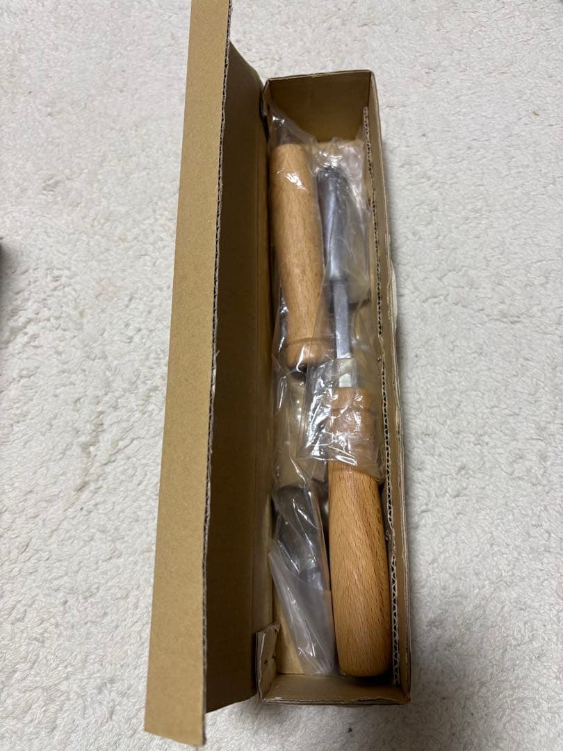 みや【新品未使用】タキイ和裁電化鏝 ランプ付 和裁コテ タキイ製 鏝２本付