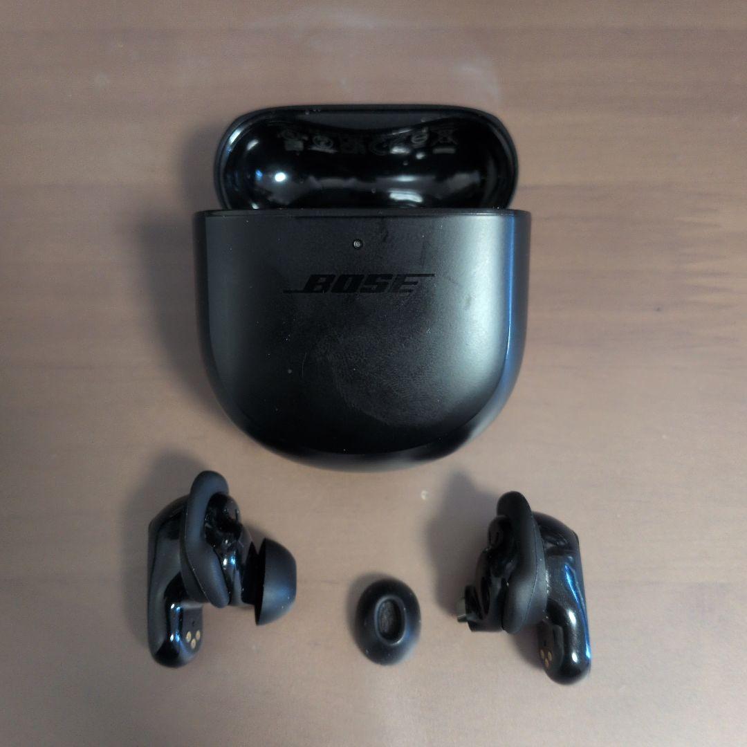 【ジャンク】Bose QuietComfort Ultra Earbuds