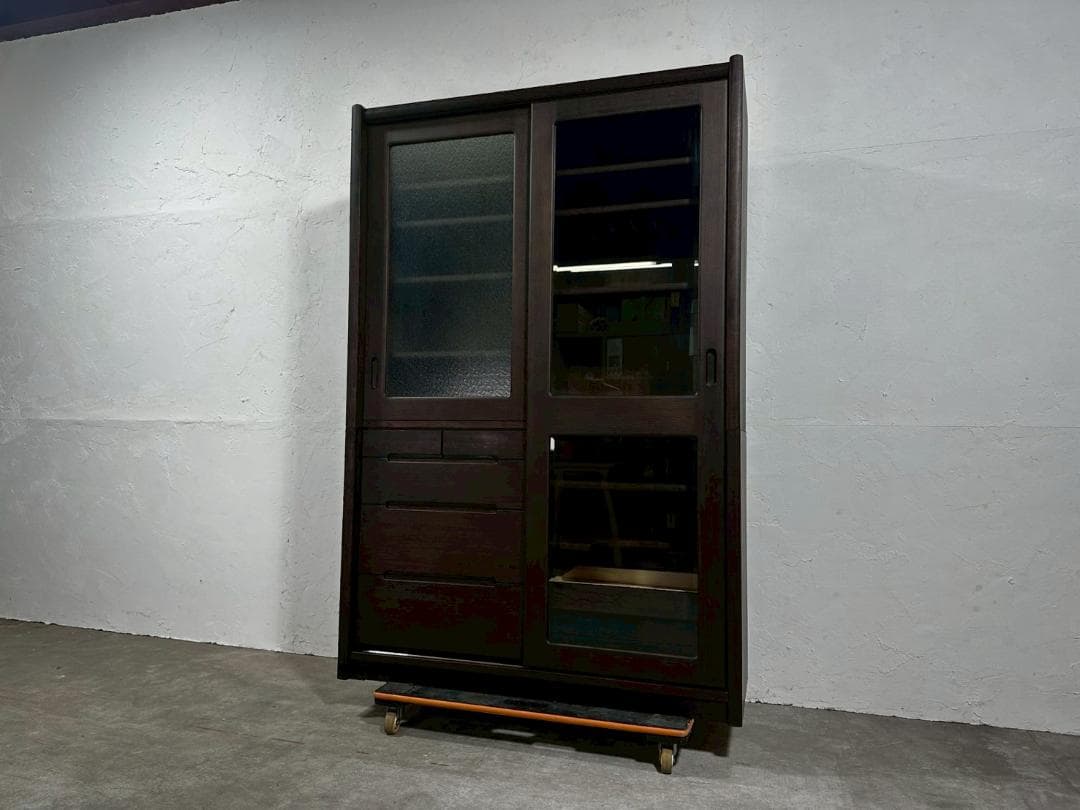 『karimku』カリモク カップボード キッチンボード 食器棚 RWcup5