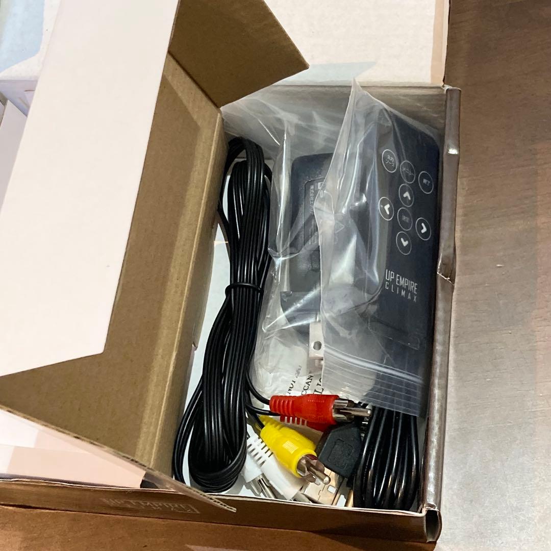 AREA UP EMPIRE CLIMAX アップスキャンコンバーター